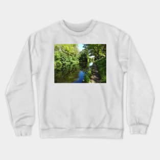 The River Thames #1 Crewneck Sweatshirt